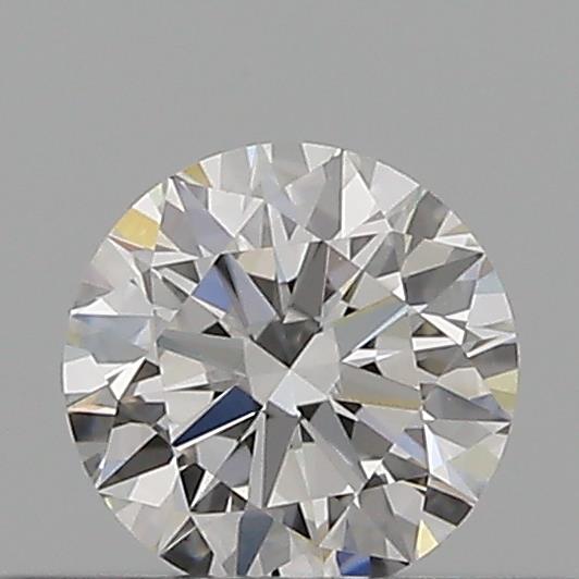 0.31 carat Round diamond F VVS2 Excellent
