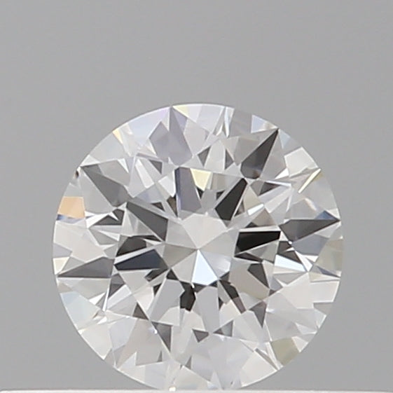 0.31 carat Round diamond D VVS2 Excellent