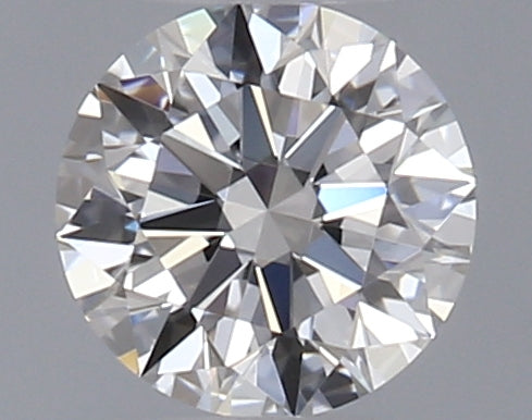 0.31 carat Round diamond E VVS2 Excellent