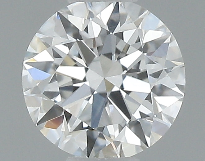 0.30 carat Round diamond E VVS2 Excellent