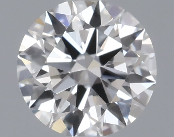 0.30 carat Round diamond E VVS2 Excellent