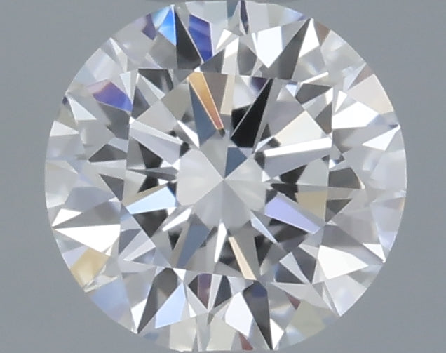 0.30 carat Round diamond D VVS2 Excellent