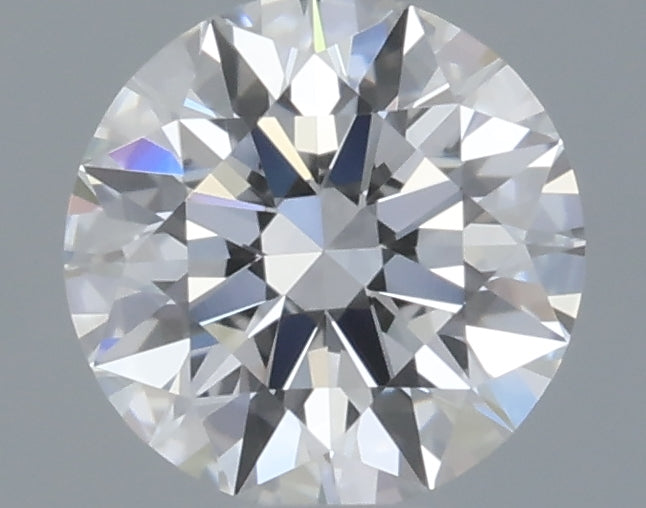 0.31 carat Round diamond E VVS2 Excellent