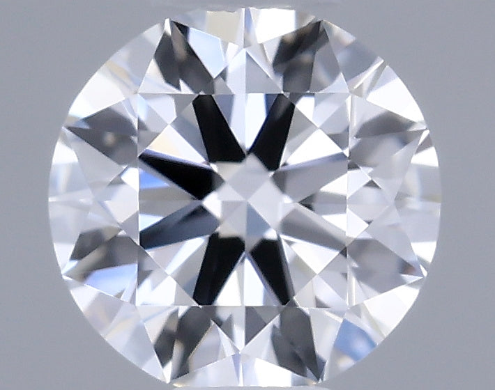 0.31 carat Round diamond D VVS2 Excellent