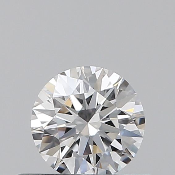 0.31 carat Round diamond D VVS1 Excellent