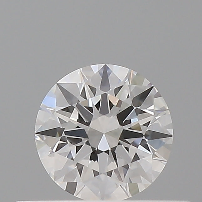 0.30 carat Round diamond D VVS2 Excellent