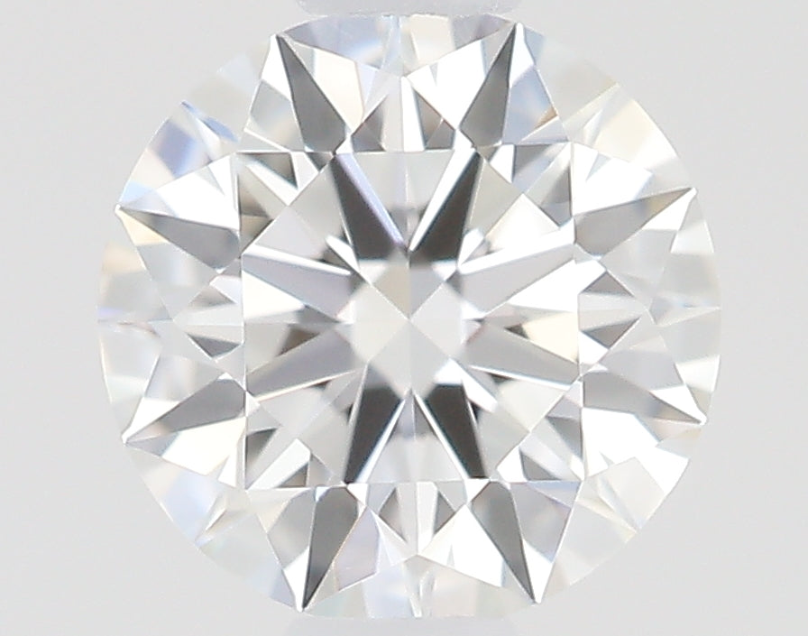 0.31 carat Round diamond F VVS2 Excellent