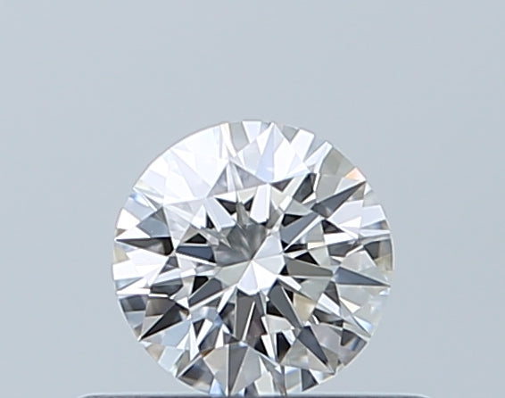 0.30 carat Round diamond F VVS2 Excellent