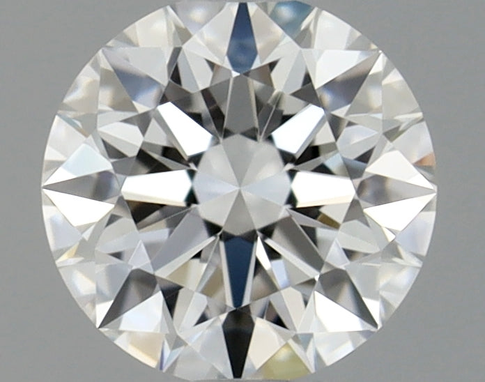 0.30 carat Round diamond E VVS2 Excellent