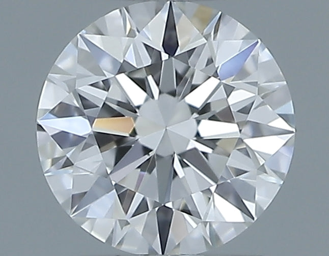 0.30 carat Round diamond F VVS2 Excellent