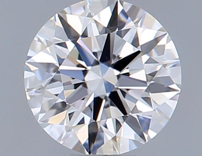 0.33 carat Round diamond F VVS2 Excellent