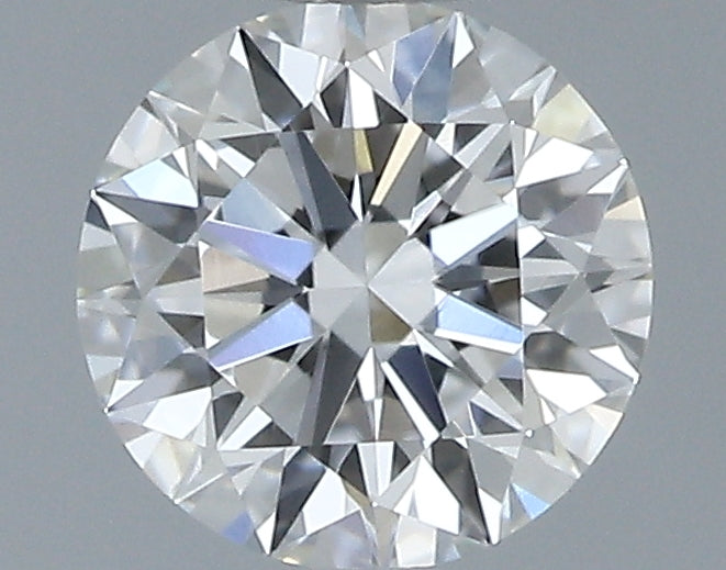 0.30 carat Round diamond F VVS2 Excellent