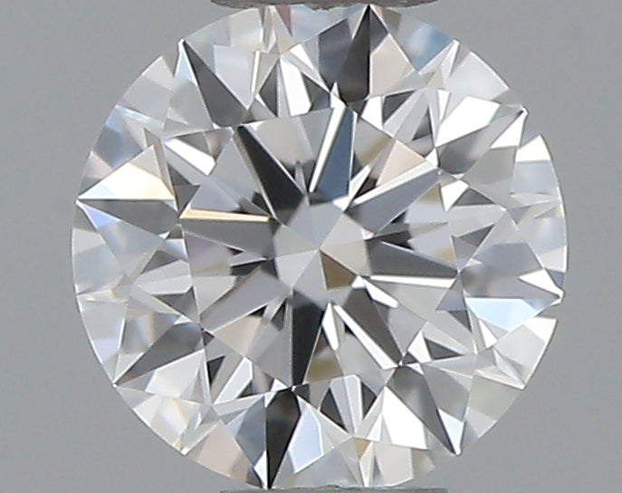 0.31 carat Round diamond F VVS2 Excellent