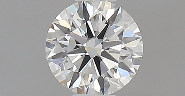 0.31 carat Round diamond F VVS2 Excellent