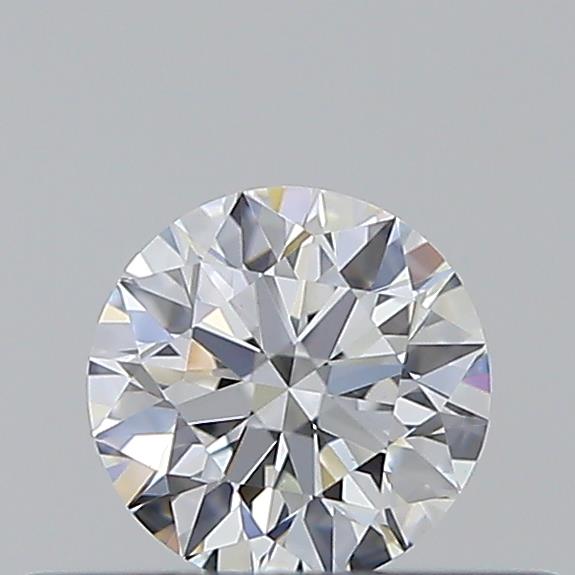 0.30 carat Round diamond F VVS2 Excellent