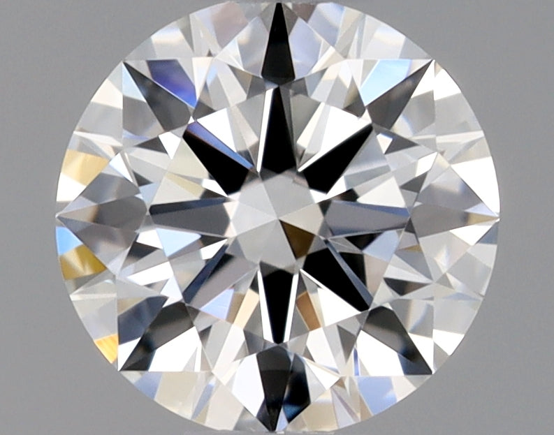 0.33 carat Round diamond F VVS2 Excellent