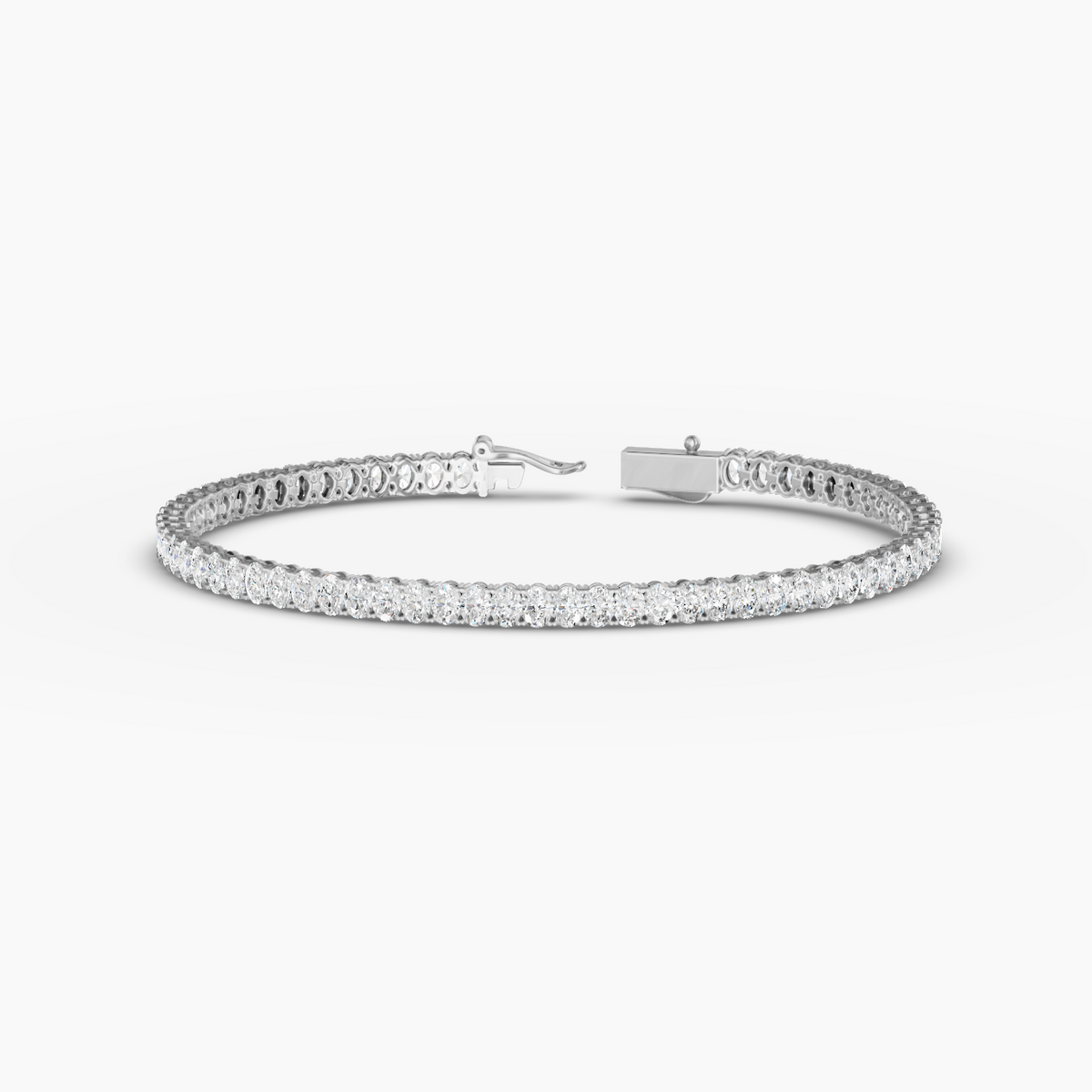 18K White Gold, White Gold 14k