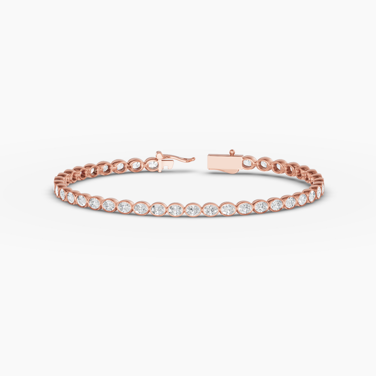18K Rose Gold, 14K Rose Gold