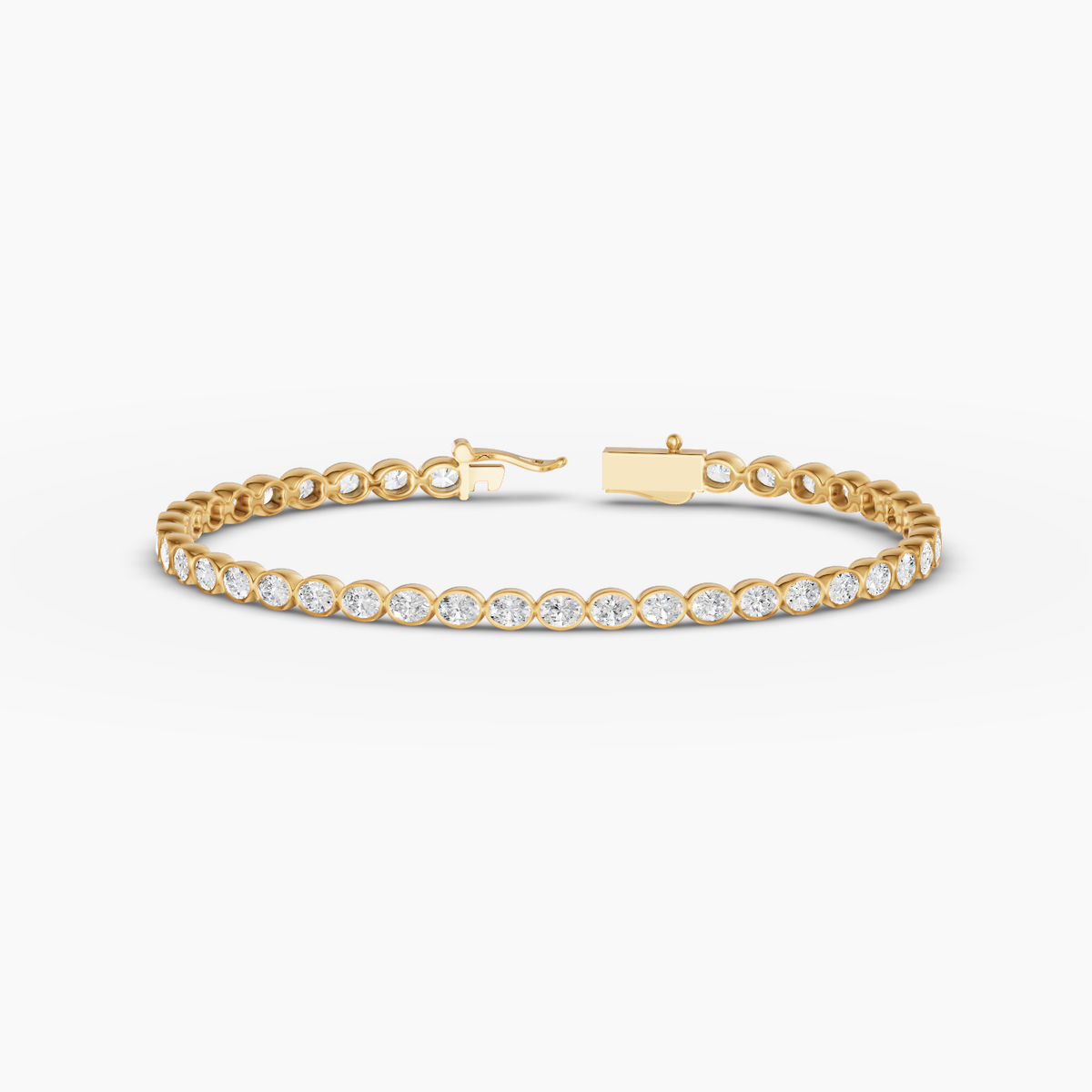 18K Yellow Gold, 14K Yellow Gold