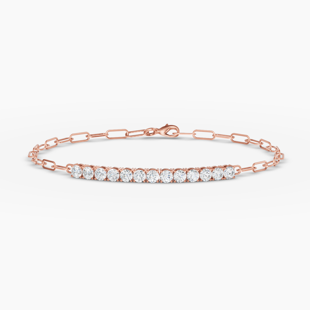18K Rose Gold, 14K Rose Gold