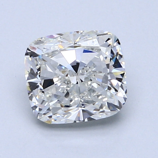 1.50 carat Cushion diamond H SI1