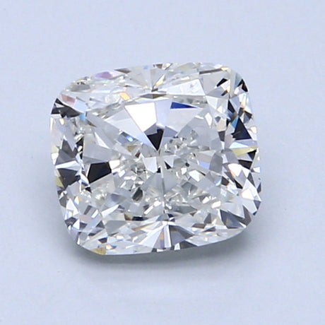 1.50 carat Cushion diamond H SI1