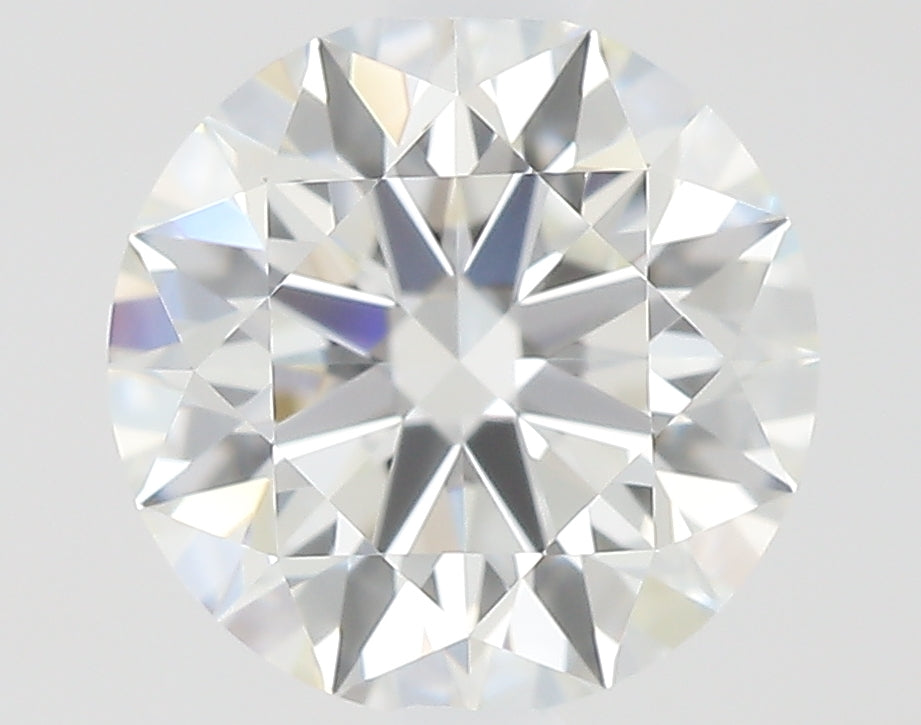 0.61 carat Round diamond I VVS2 Excellent