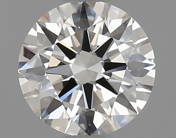 0.62 carat Round diamond I VVS2 Excellent