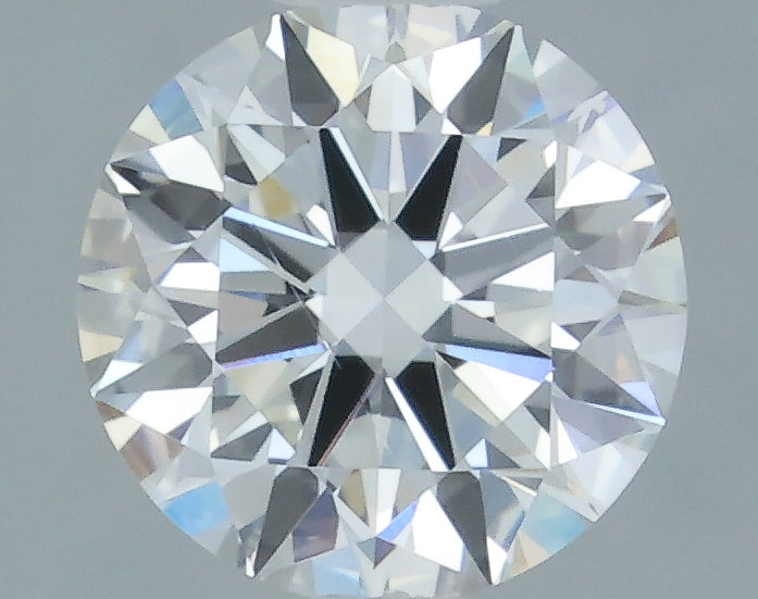 0.61 carat Round diamond I VS1 Excellent
