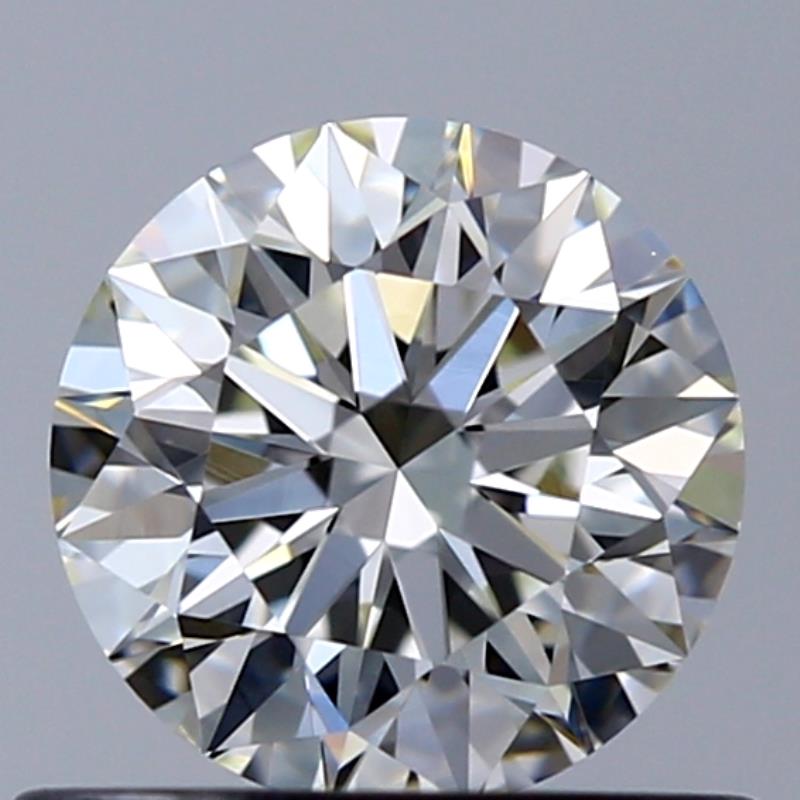 0.63 carat Round diamond I VS1 Excellent