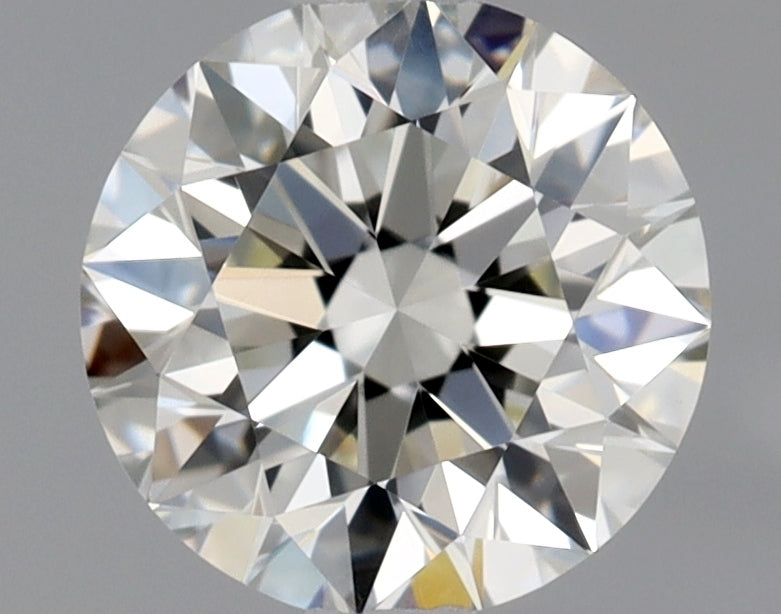0.63 carat Round diamond I VVS2 Excellent