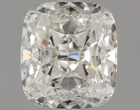 1.31 carat Cushion diamond J SI1