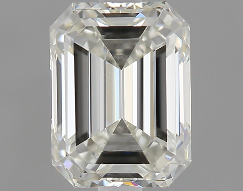 0.80 carat Emerald diamond I VS1