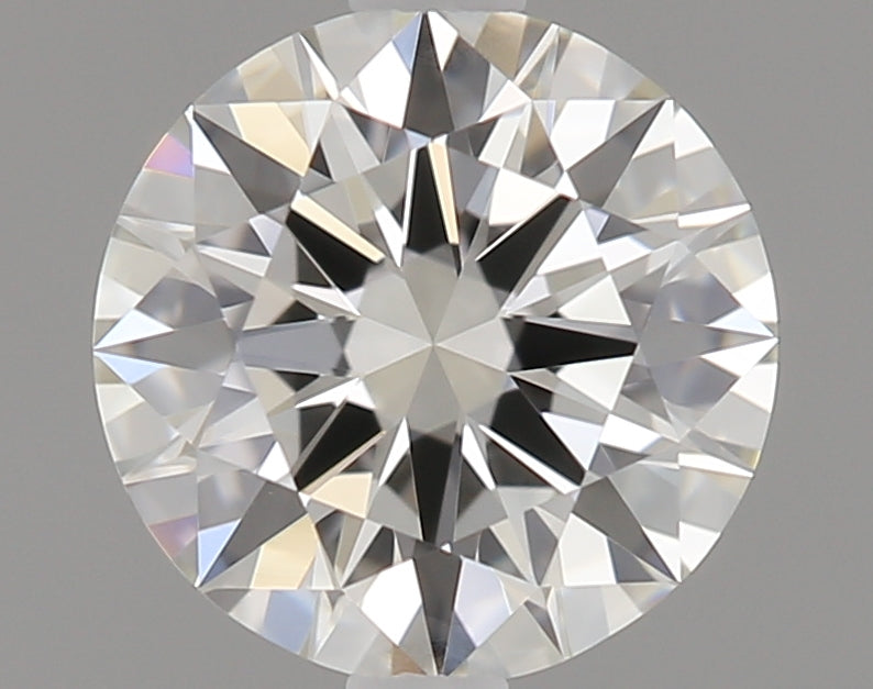 0.45 carat Round diamond I VVS1 Excellent