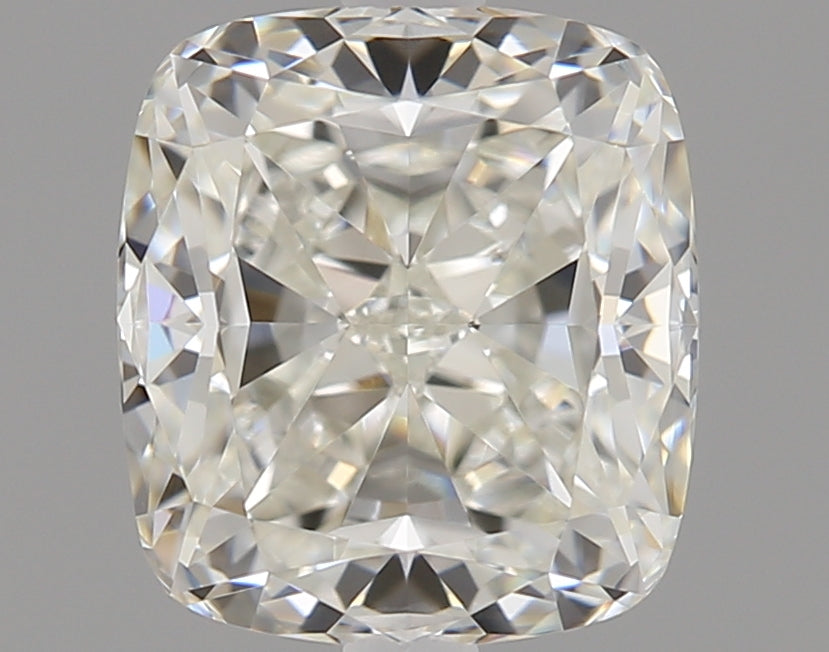 1.00 carat Cushion diamond G VS1