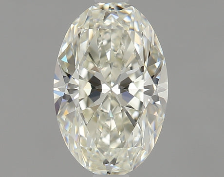 0.61 carat Oval diamond H IF