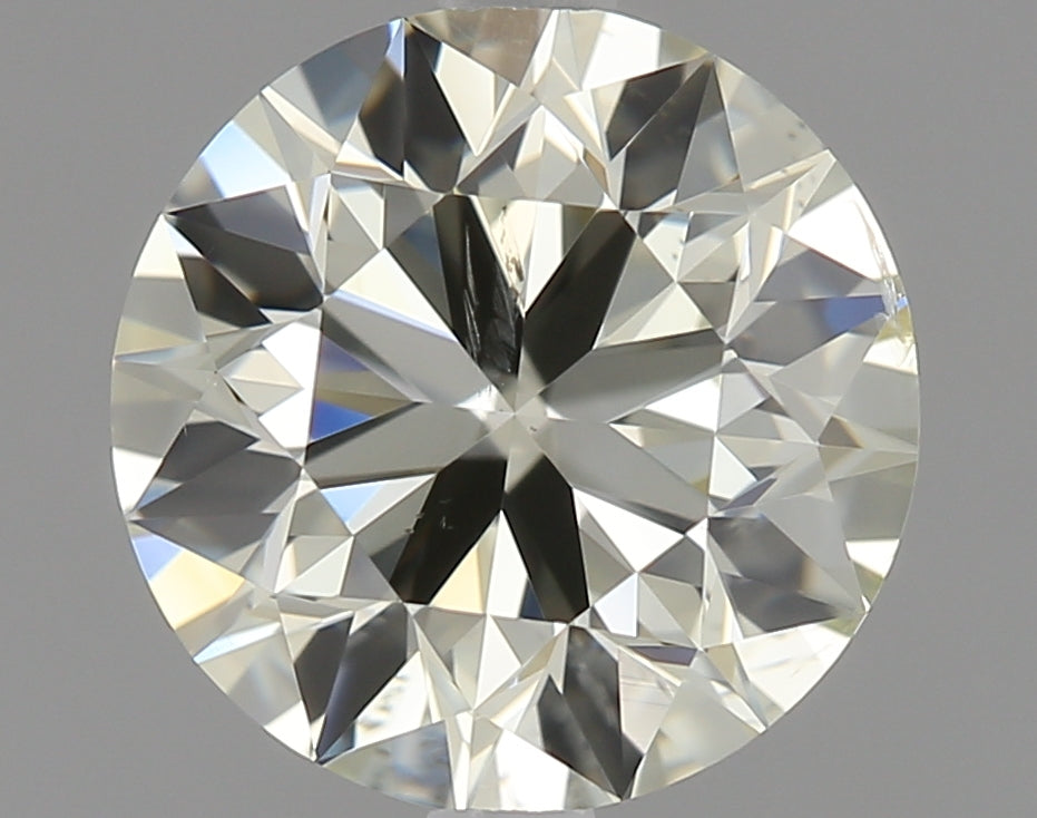 1.20 carat Round diamond M SI1 Excellent