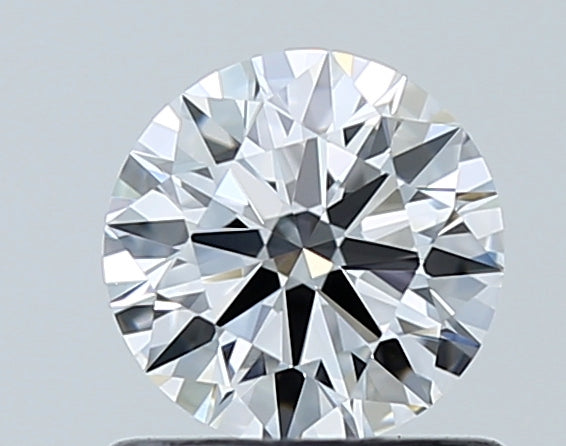 0.70 carat Round diamond D VVS2 Excellent