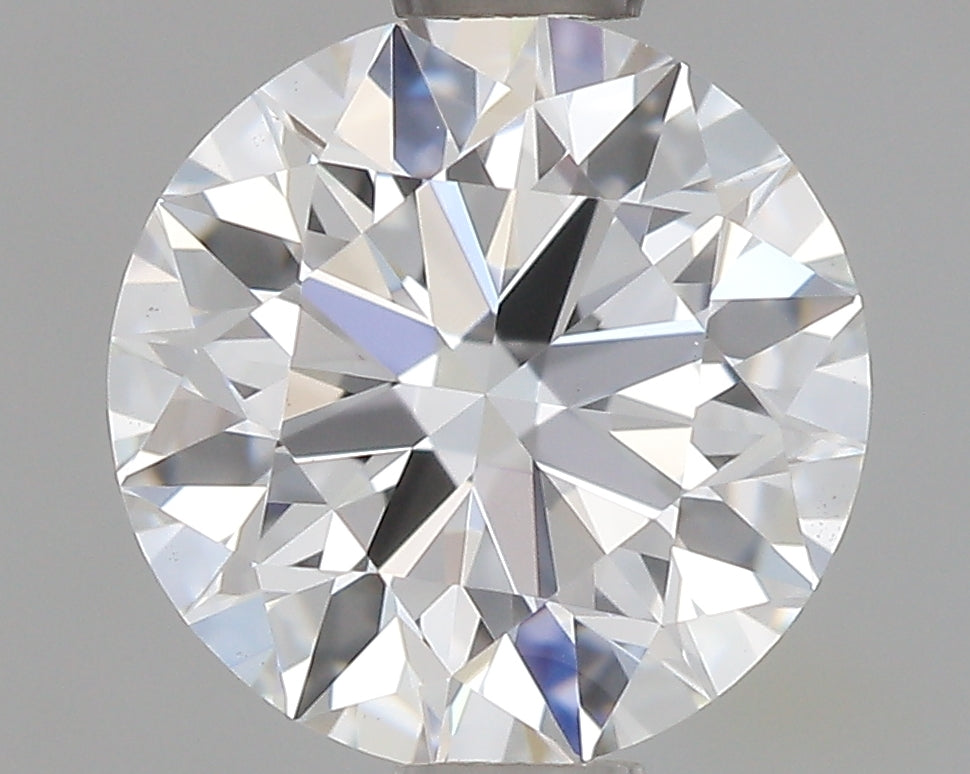 0.77 carat Round diamond D VVS2 Excellent