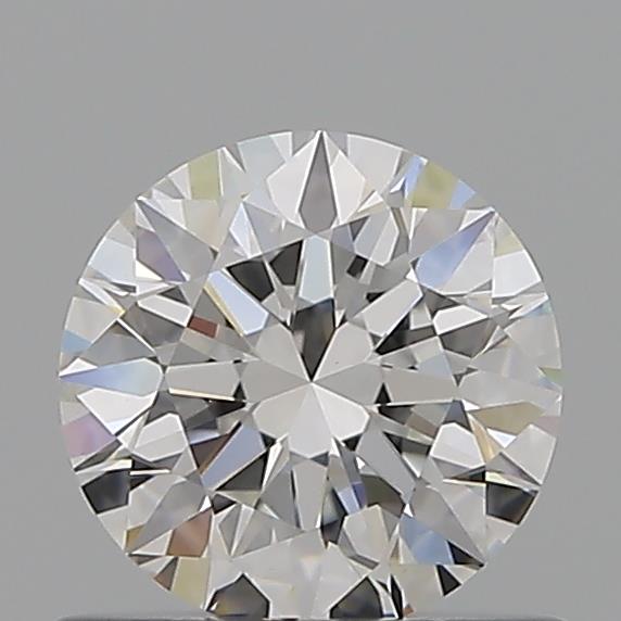 0.71 carat Round diamond F VVS2 Excellent