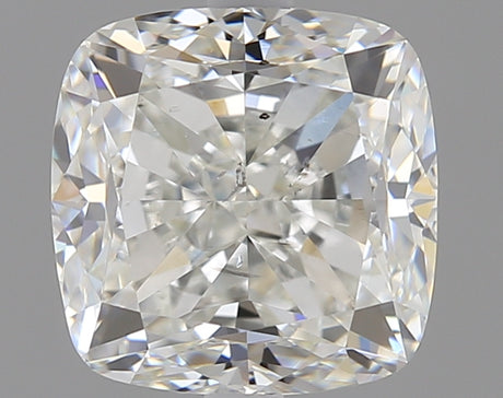 1.90 carat Cushion diamond I SI2