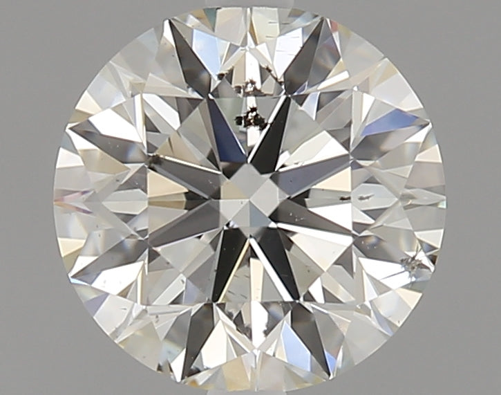 0.82 carat Round diamond J SI2 Excellent