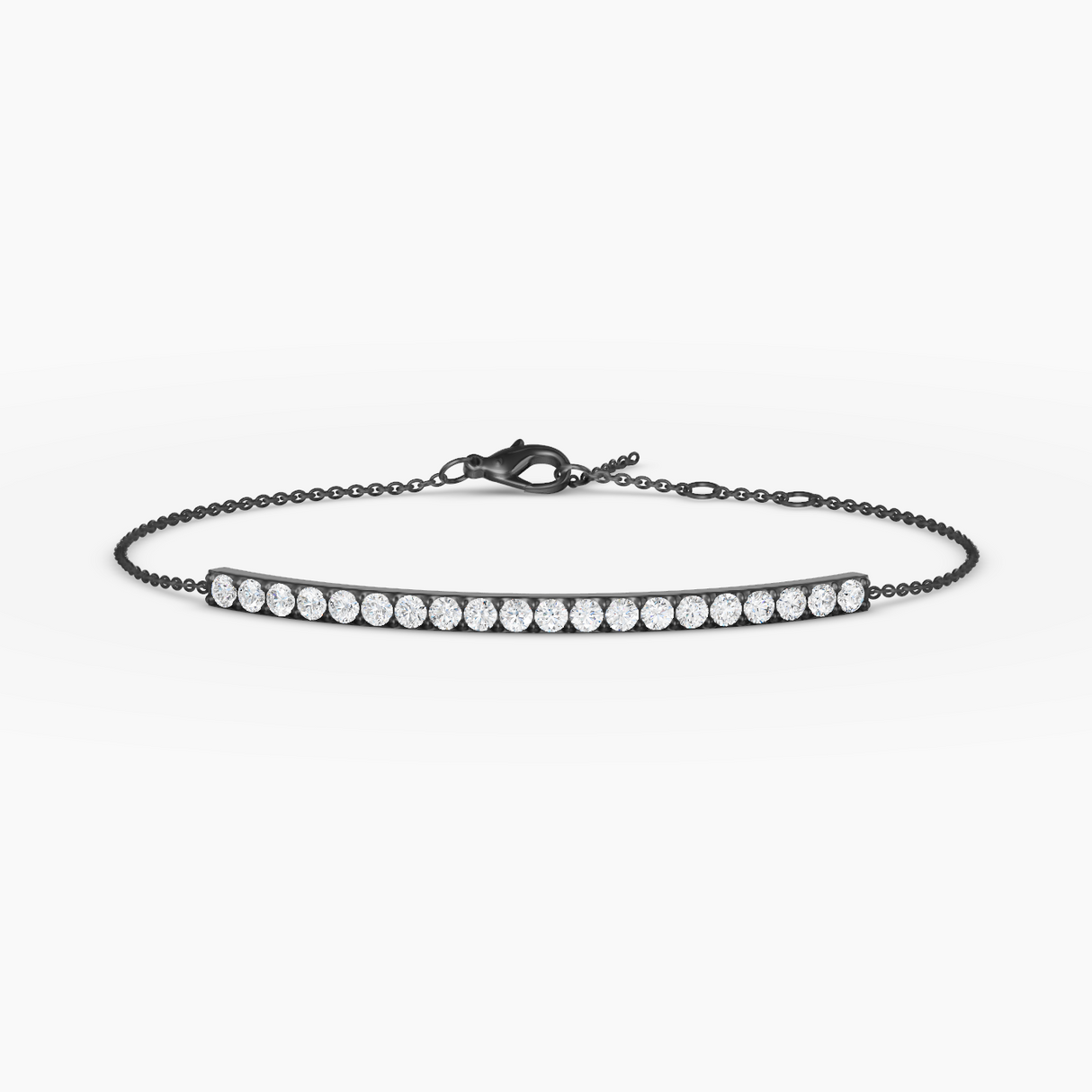 18K Black Gold, 14K Black Gold