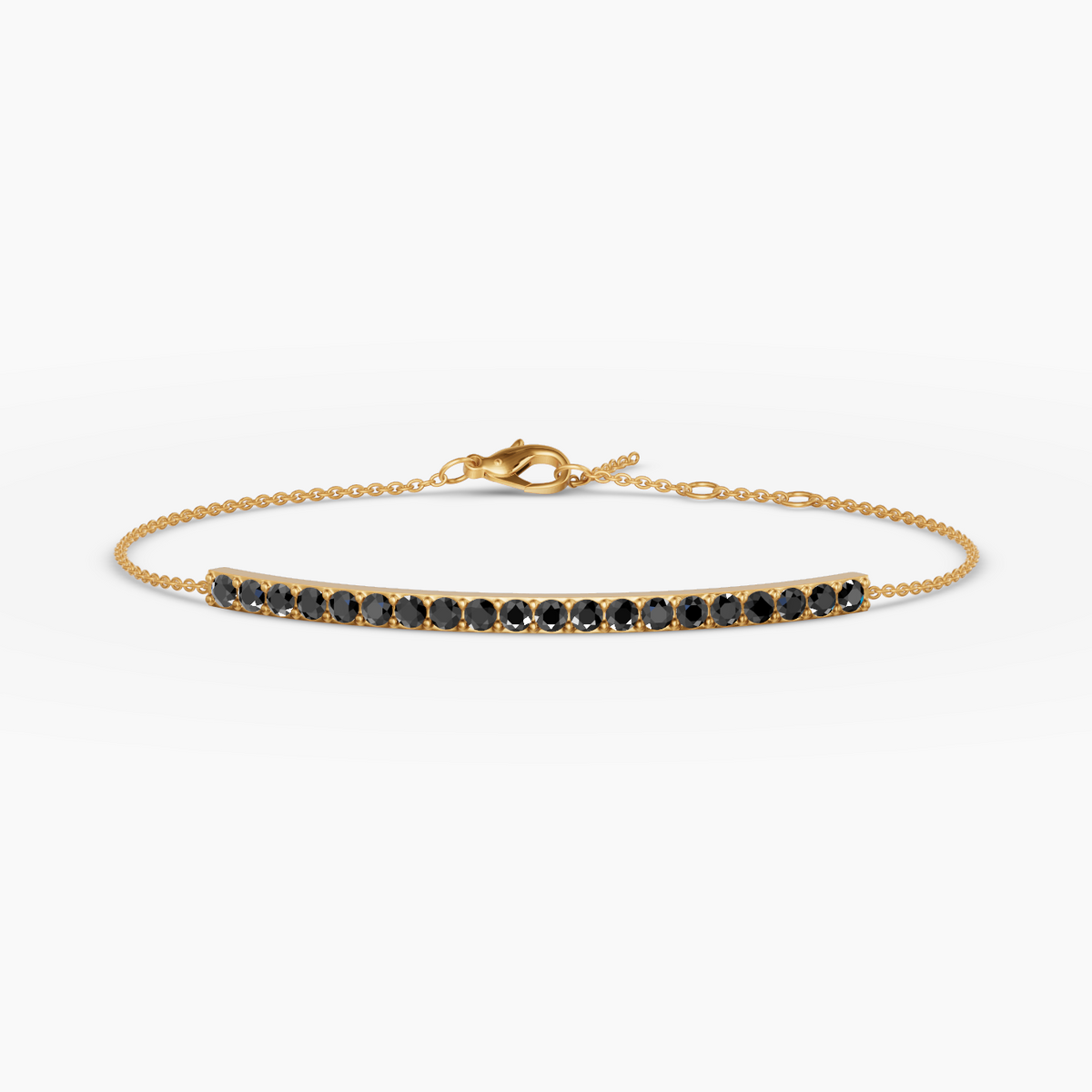 18K Yellow Gold, 14K Yellow Gold