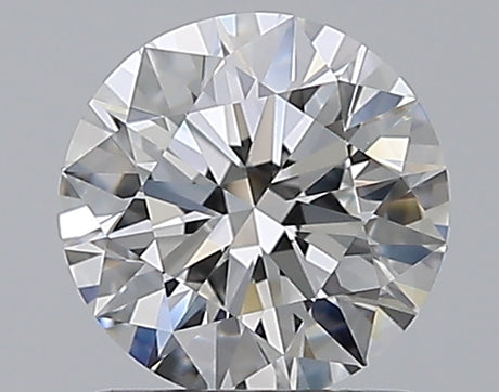 0.96 carat Round diamond E VVS2 Excellent