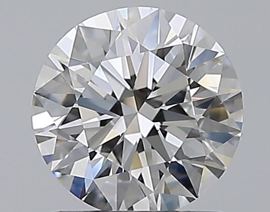 0.96 carat Round diamond E VVS2 Excellent