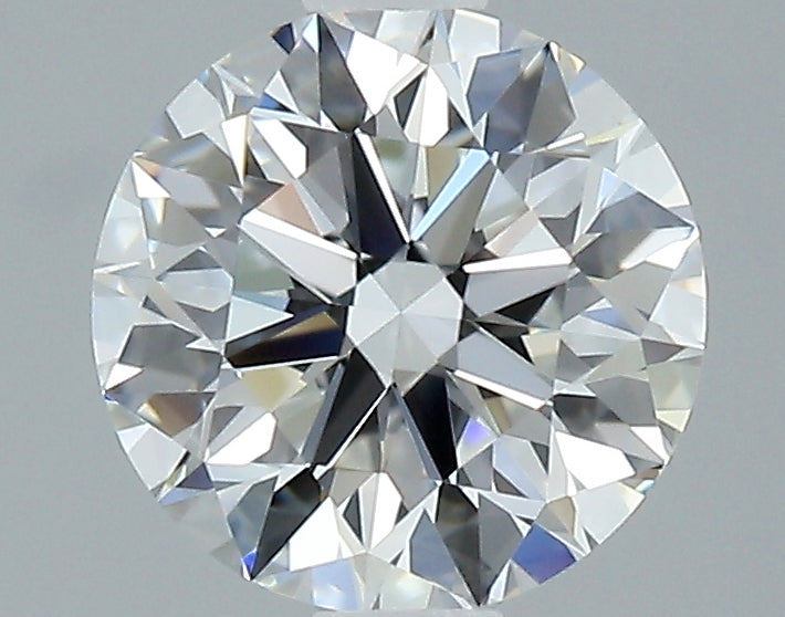 0.88 carat Round diamond F VVS1 Excellent