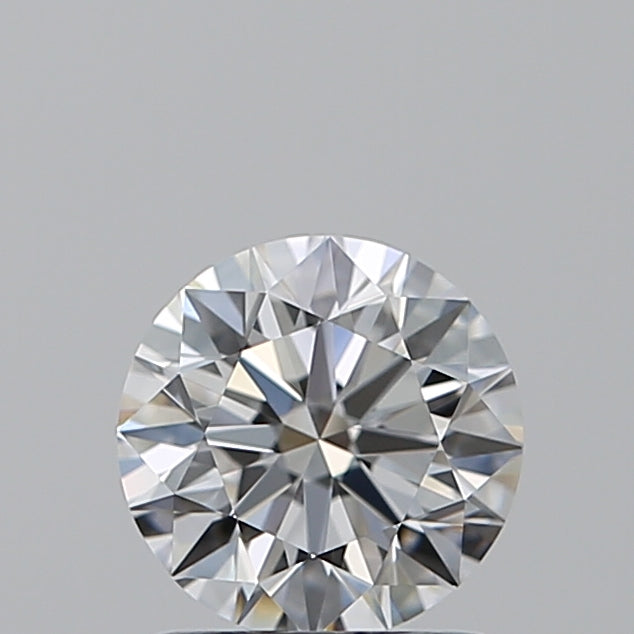 0.80 carat Round diamond D VVS2 Excellent