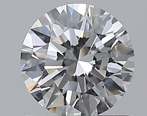 0.80 carat Round diamond F VVS2 Excellent