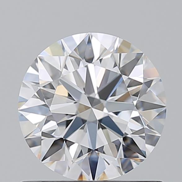 0.90 carat Round diamond D VVS2 Excellent